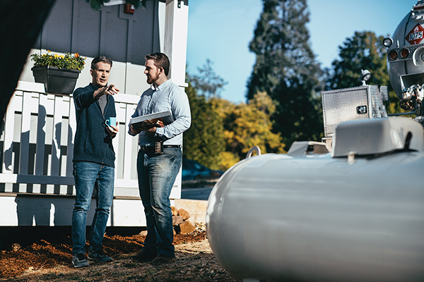 propane tanks