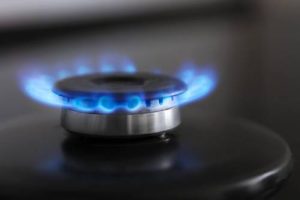 stove flame propane